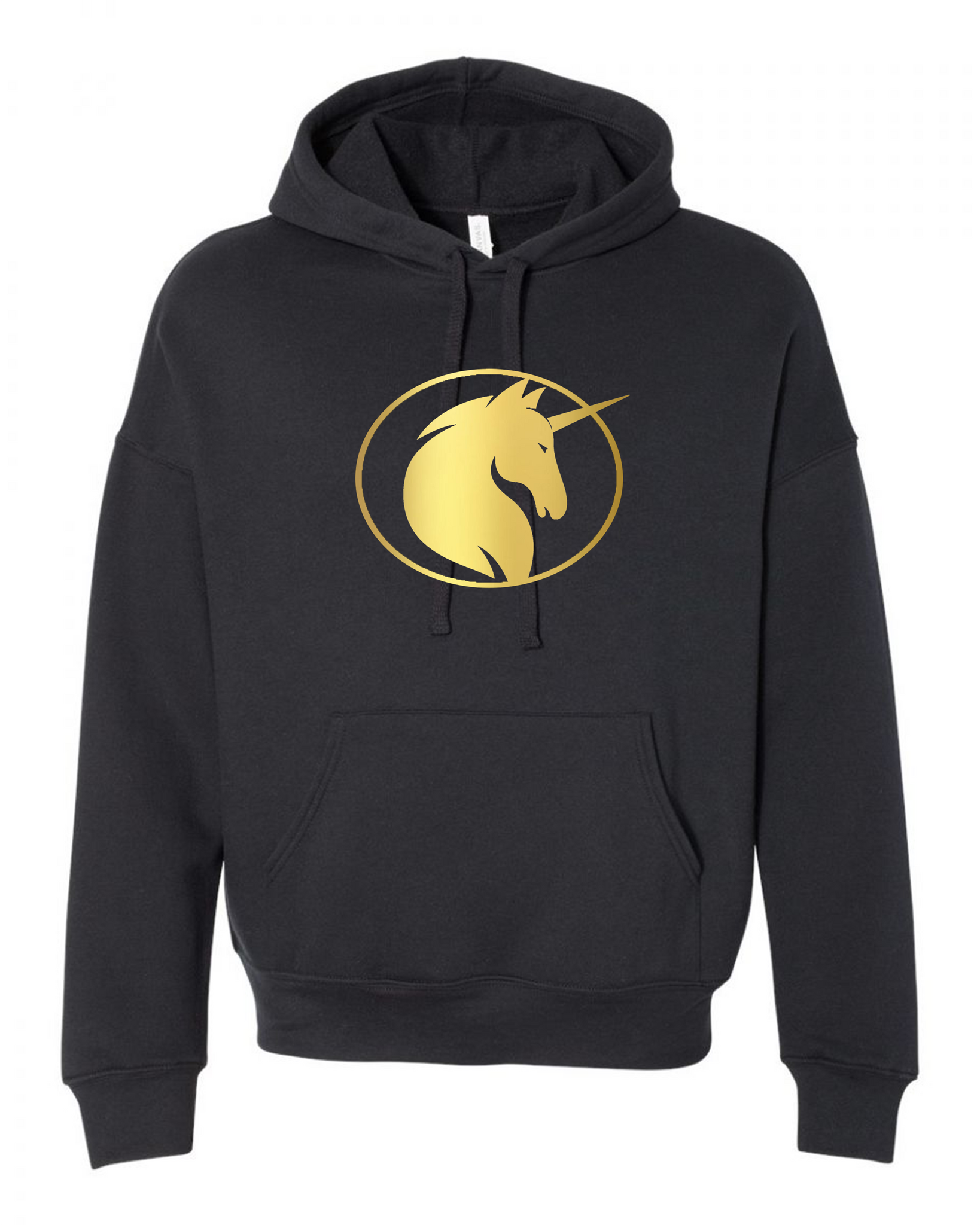 UNICORN UNISEX HOODIE – The Office 954 UNICORN UNISEX HOODIE – The Office 954