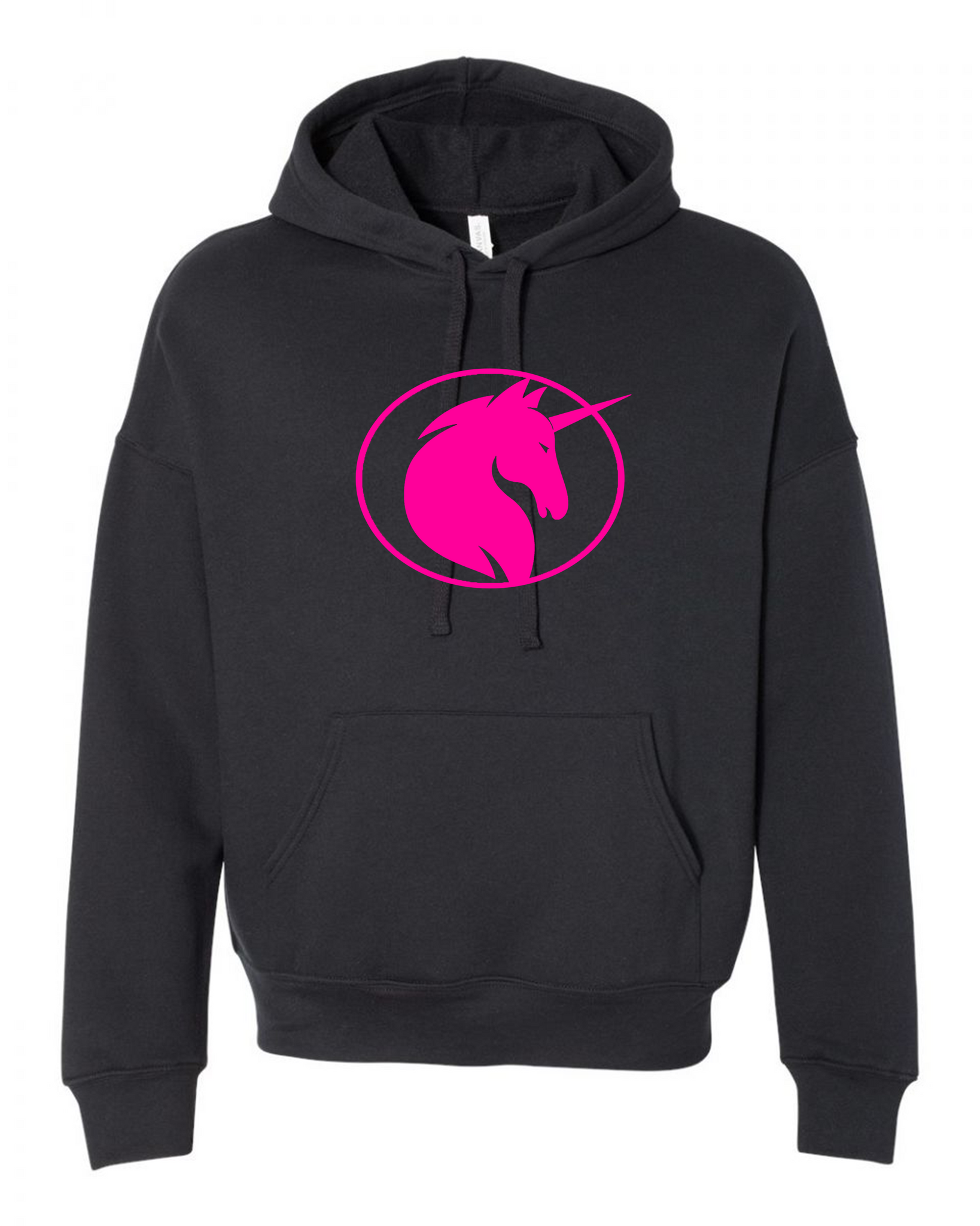 UNICORN UNISEX HOODIE – The Office 954 UNICORN UNISEX HOODIE – The Office 954